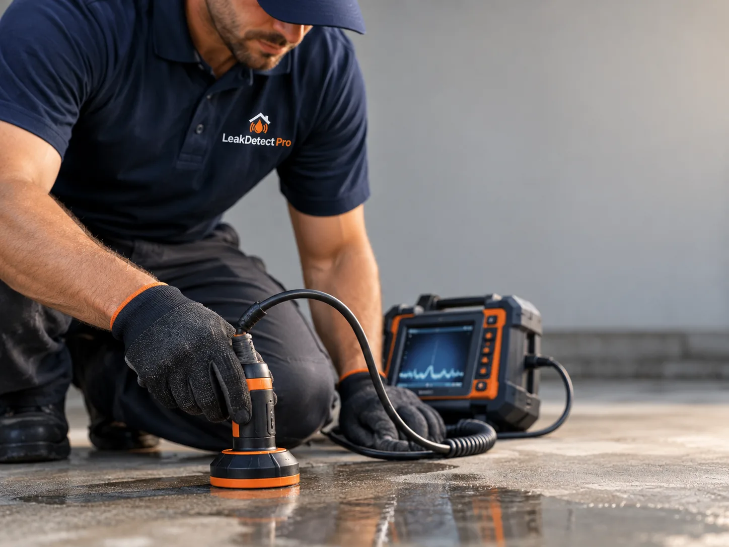 Tile Roof Detection in Salters, SC